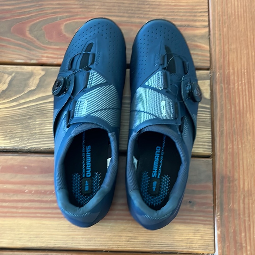 NWT Shimano XC300 Cycling Shoes - SPD - 10.5 (men’s)